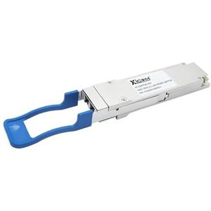 SFP 100G 10km LC Single Mode Duplex Optic QSFP28-LR4 SFP transceiver ondersteund DDM/