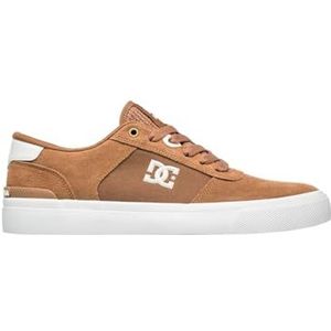 Skate - Schoenen - Zwart - Leer - Versterkte Rubber Onderlegger