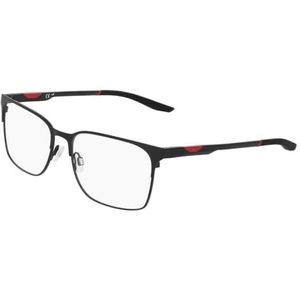 Nike Frame 8142 001 mat zwart 56/16/145 heren