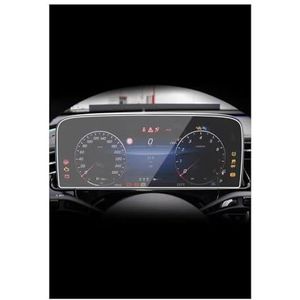 Displaybeschermfolie Voor E-klasse 2024 Auto GPS Navigatie Center Touch Dashboard Gehard Glas Film Navi(Dashboard)