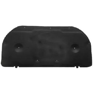 Warmte-isolatie Pad Voor Toyota Voor Land Cruiser Voor Prado J150 2010-2023 Auto Geluidsisolatiehoezen Isolatiepads Thermische isolatie Katoen(Type A)