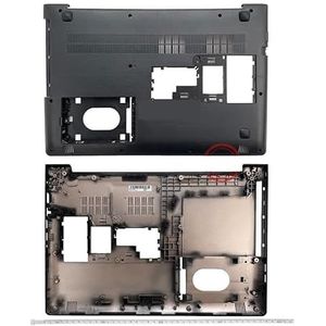 Laptop voor Lenovo voor Ideapad 510-15 510-15IKB/ISK/ABR 310-15 310-15IKB/SK/ABR LCD-topcase/Bezel Cover/Palmrest Case/Bottom Base(Beige)