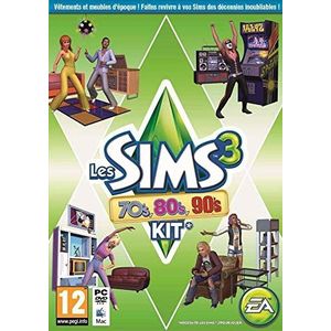 Les Sims 3 : 70s, 80s & 90s