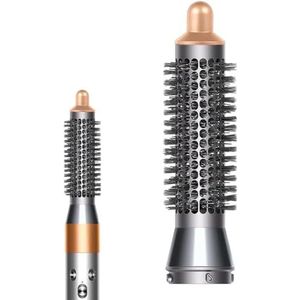 Kleine Ronde Volume Borstel Voor Dyson Voor Airwrap Krultang Accessoires Styler Curling Haar Tool
