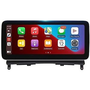 Autoradio GPS-navigatie Multimediaspeler Eenvoudig Te Installeren(12.5 6 128G NTG4.0)