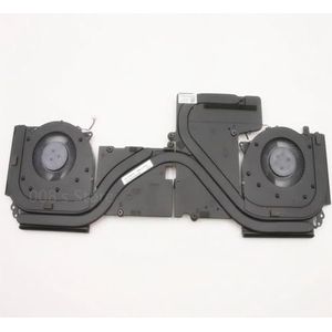 Koeler voor Legion 5-15ACH6H 82JU R7000P 2021 Y560 A-E5 5H40S20310 5H40S20311 5H40S20312 5H40S20305 Radiator(Heatsink B)