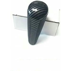 GRTYSVB - 5/6 versnellingspookknop, autoversnellingspookknop, hendel, koushoes, schakelknoppen voor Citroen voor C2C4 Triumph Sega voor Peugeot 206 207 307 408