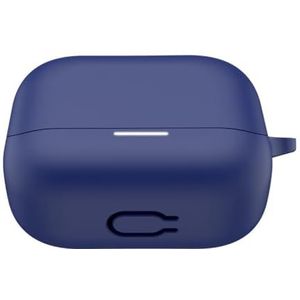 Voor Soundcore K20i Hoofdtelefoon Case Siliconen Case Drop-Proof en Stofdicht Hoofdtelefoon Case (Blauw)