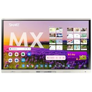 Videowall Monitor Smart Technologies MX286-V5 4K Ultra HD 86"