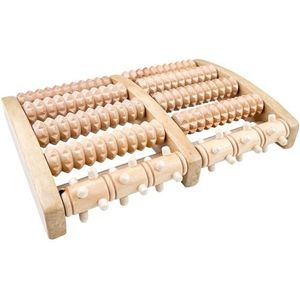 WinGluge - Voetmassageapparaat - Hout - Reflexologie-gereedschap voor Pijnverlichting