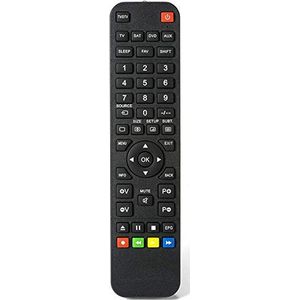 Vervangende afstandsbediening geschikt voor OK TV OTV32H-5023C, OTV40GF-5023C, OTV43AU-5023C, OTV50AU-5023C