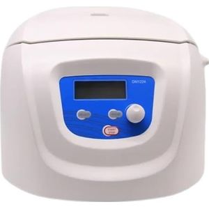 Laboratorium Zuinige Hematocriet Centrifuge Digitale Display Capillaire Centrifuge 12000rpm Hoge Snelheid Hematocriet Centrifuge Breed Toepasbaar