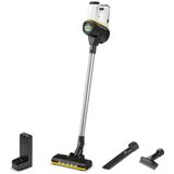 Kärcher VC 6 Cordless ourFamily handstofzuiger - 2 Zuigstanden - Accuduur: tot 50 min. - 25,2 V accu - Wandhouder met oplaadfunctie