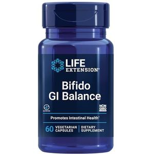 Life Extension - Bifido GI Balans - 60 Plantaardige Capsules