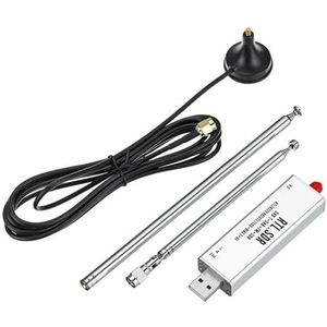 TQUXNGA De geavanceerde Software Gedefinieerde Dekking van de Radio-Ontvanger Uitgebreide Band met TCXO voor Veeleisend verbetert Signalen Stabiliteit