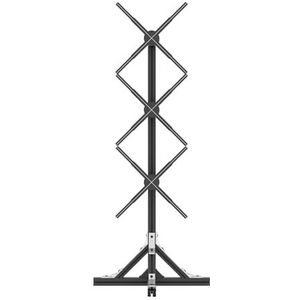 3D Hologram Fan P50 WIFI 3D-reclameprojector, 576Led-bordlicht holografische lampspeler, externe reclamedisplayventilator, hologramprojectorlicht voor zakelijke winkelborden, bars, Halloweenfeeste