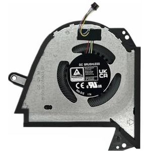 Laptop CPU-ventilator DFSCK221051824 FPPP DC12V 1ALaptop GPU-ventilator DFSCK221151812 FPPQ 1A(CPU FAN)