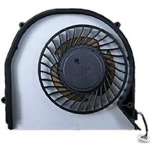 Laptop CPU koelventilator Voor For ACER For Aspire E1-432 E1-432G E1-432P Zwart