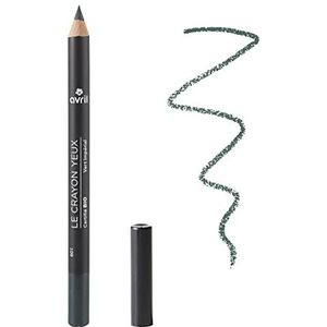Avril Organic Cosmetics Eye Liner Pencil - Vert imperial