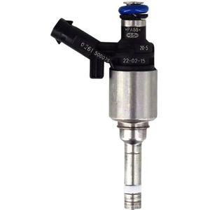 Fuel Injector 4-delige Brandstofinjectoren Voor Tiguan 2.0TSI 06H906036G Auto-accessoires Benzinesproeiers