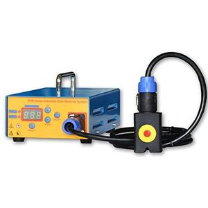 Inductie Heater - Deuk Reparatie Machine - 1000W - Voor Flexibele Stalen Carrosserieën