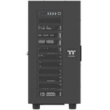 Thermaltake AX700 - Super Tower Chassis - Ondersteunt XL-ATX Moederborden - Vijf Grafische Kaarten - Tot Achttien Harde Schijven