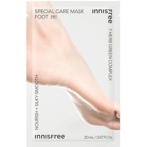 innisfree - Special Care Mask Foot - 4 stuks
