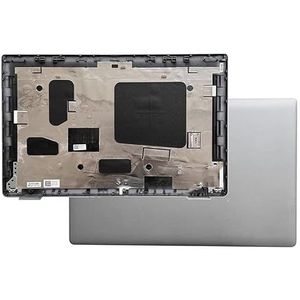 WANGHUIH LCD-achterklep bovendeksel + schermscharnieren compatibel met Dell Latitude 5530 5531 Precision 3570 3571 laptop (A)