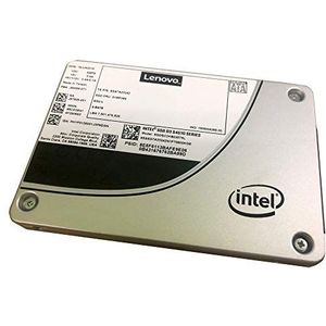Lenovo 4XB7A10247 Interne SSD, 240 GB, Serial ATA III