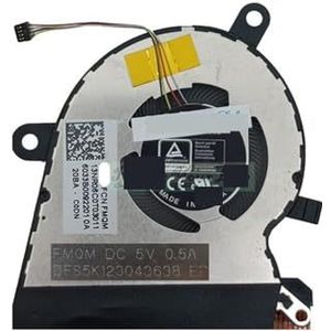 CPU GPU-koelventilator voor ASUS voor ROG voor Flow X13 GV301QC GV301QE GV301QH GV301 Gaming Laptop VGA-ventilatoren 13NR06C0T04011 13NR06C0T03011(CPU FAN)