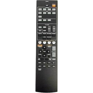 Remote Control RAV521 ZJ66500 For YAMAHA BD DVD Radio CD TV Audio/Video Receiver RXV377 RXV377BL YHT4910U YHT4910UBL