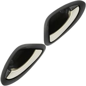 Auto Binnen Interieur Deurgrepen 2 Stuks Auto-interieurdeurgreep Links Rechts Voor FIT/voor JAZZ GD1 GD3 2003 2004 2005 2006 2007 2008 72160-SEN-H11