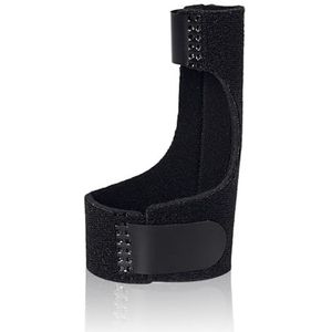 RYHHH Verbeterde Vingerbrace Voor Kinderen, Duimstabilisator,Trigger Duimspalk Brace,Vingerspalk, Universeel Rechts/Links, Voor Artritis, Peesschedeontsteking, Verstuikingen, Duimsteun(Zwart/L)