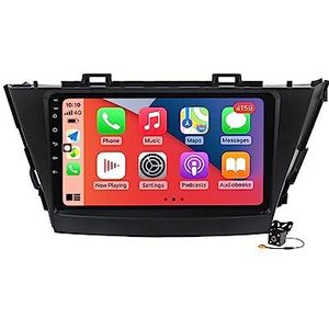 Android 14 Auto Stereo Radio voor P-rius Plus V Alpha 2012-2017 GPS Navigatie 9In Touchscreen Mediaspeler Video-ontvanger Ondersteuning Wifi 4G DSP Carplay,M500s
