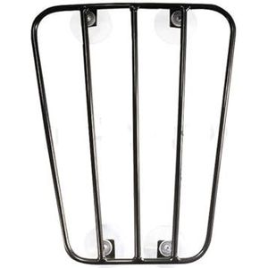 bagagedrager Motorfiets Voor XL883 1200N Brandstoftankbeugel Motorfiets Brandstoftank Opbergrek Brandstoftank Rugzakrek Motorfiets bagagedrager(Zwart)