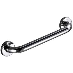 Badkamergreep, grijprekken voor badkamer, badkamer, toilet, roestvrij staal, antislip leuningen, badkamer, badkuip, toilet, douche, recht, veiligheidssteungreep (diameter 3