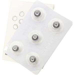 10 stuks 3D-scanning speciaal optisch doelbalpositioneringsmarkeringsapparaat for 3D-scanners voor ondersteunde positionering, kalibratie