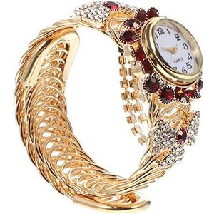 1 St Diamond Prong Kettinghorloge Modehorloges Voor Dames Sporthorloge Voor Dames Strass Horloge Vrouwen Automatische Horloges Voor Dames Roestvrij Staal Diamant Minnaars