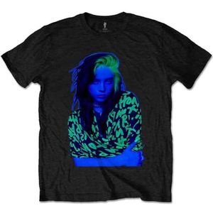 Billie Eilish Press Photo T Shirt S