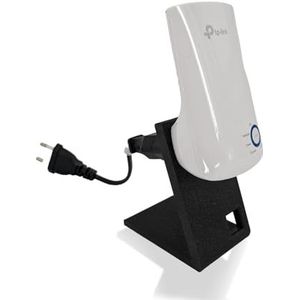TronicXL Verlenging/standaard, Wifi-repeater, Compatibel met TP-Link RE190, AC750, RE330, TL-WA850RE, Houder, Standaard (0,2m Kabel + Standaard)