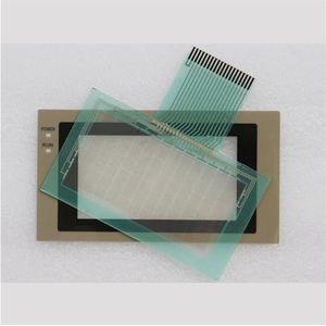 FWFDTQBSP NT20S NT20S-ST128 NT20S-ST128B NT20S-ST168B - kunststof beschermfolie voor touchscreen (grijs, touchscreen-folie)