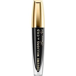 L'Oréal Paris - Mascara Volume Million de wimpers - balsem zwart - 8,9 ml