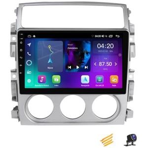 ZARAPLUS Android 13 Autoradio MP5-Speler Met Navigatie 9-inch multimediasysteem Voor Suzuki Liana 2004~2008 Touchscreen Car Stereo Voor 4G/WIFI/FM RDS/SWC/DSP/Android Auto/Carplay,NF1
