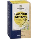 Sonnentor Bio lindebloesem-thee, 18 zakjes (1 verpakking)