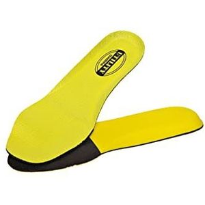 Diadora Utility inlegzool van binnenzool, PU Smart - Yellow Utility/Black 48 - bescherming van de voeten
