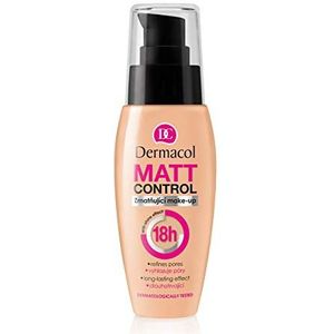 Dermacol Matt Control Matterende Make-up Tint 01 30 ml