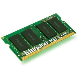 Kingston KFJ-FPC413/4G KFJ-FPC413 werkgeheugen 4GB (1066MHz, 204-polig SO-DIMM, ongebufferd) voor Fujitsu-Siemens