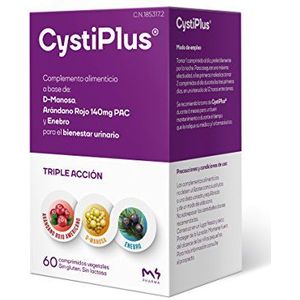 Cystiplus Urinary Wellness Triple Action