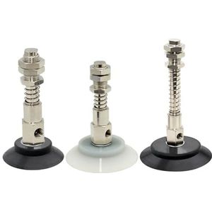 PFYS-60-10 Pneumatische Zuignap van Siliconen voor Hout en Glasplaat Voor Auto 1 Stuks (PFYS-60-10-S)