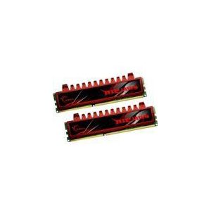 G. SKILL 4 GB DDR3 PC3 – 12800 DC Kit 4 GB DDR3 1600 MHz werkgeheugen (DDR3, 240-Pin DIMM, 2 x 2 GB)